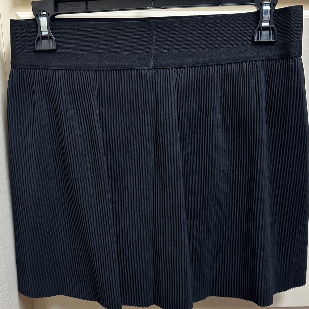 90 Degree By Reflex Black Skort - Picture 4 of 5